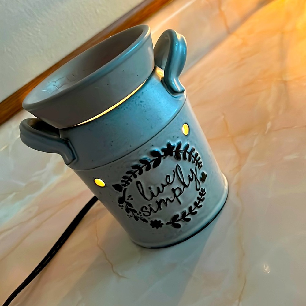 Scentsy Pot